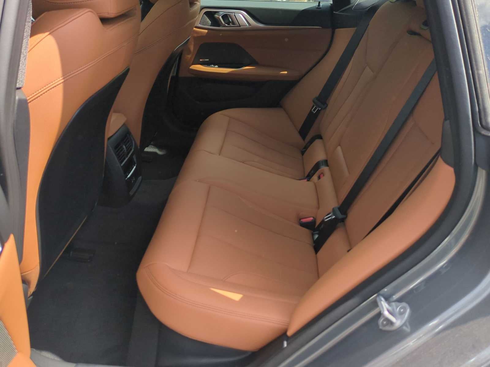 2025 BMW i4 eDrive40