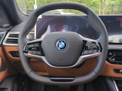 2025 BMW i4 eDrive40
