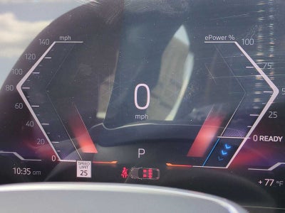 2025 BMW i4 eDrive40