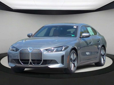 2025 BMW i4 eDrive40