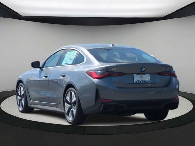 2025 BMW i4 eDrive40