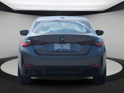 2025 BMW i4 eDrive40