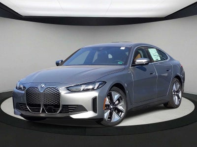 2025 BMW i4 eDrive40