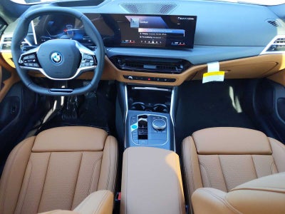 2025 BMW i4 eDrive40