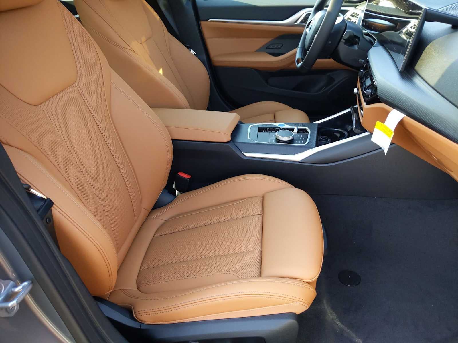 2025 BMW i4 eDrive40