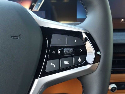 2025 BMW i4 eDrive40