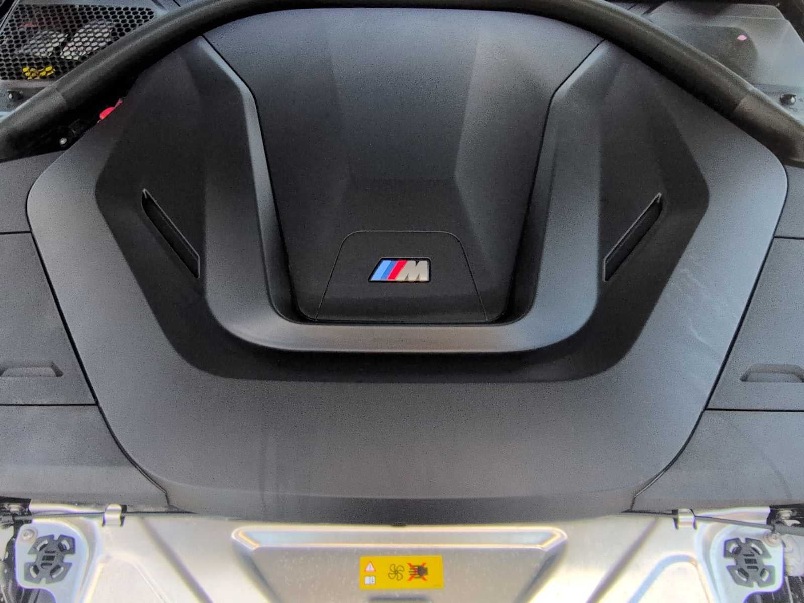2023 BMW i4 M50