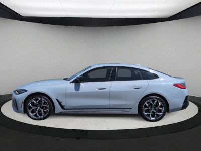 2023 BMW i4 M50