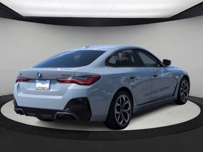 2023 BMW i4 M50