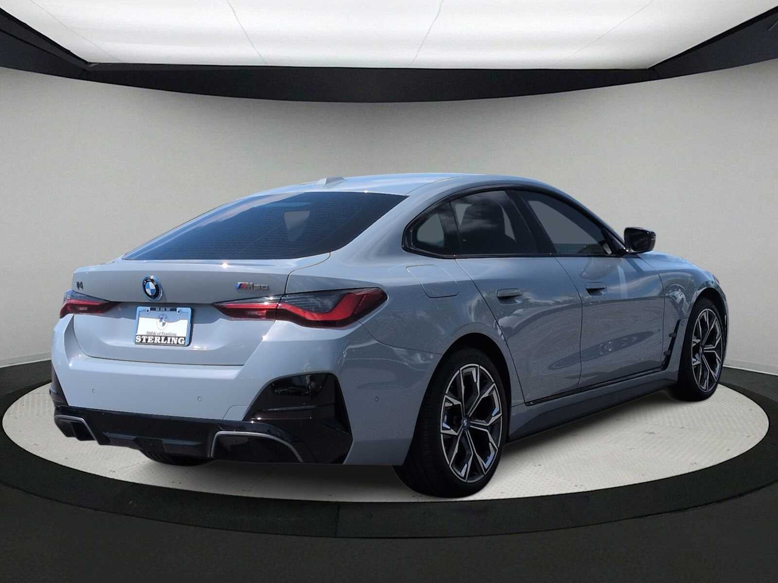 2023 BMW i4 M50