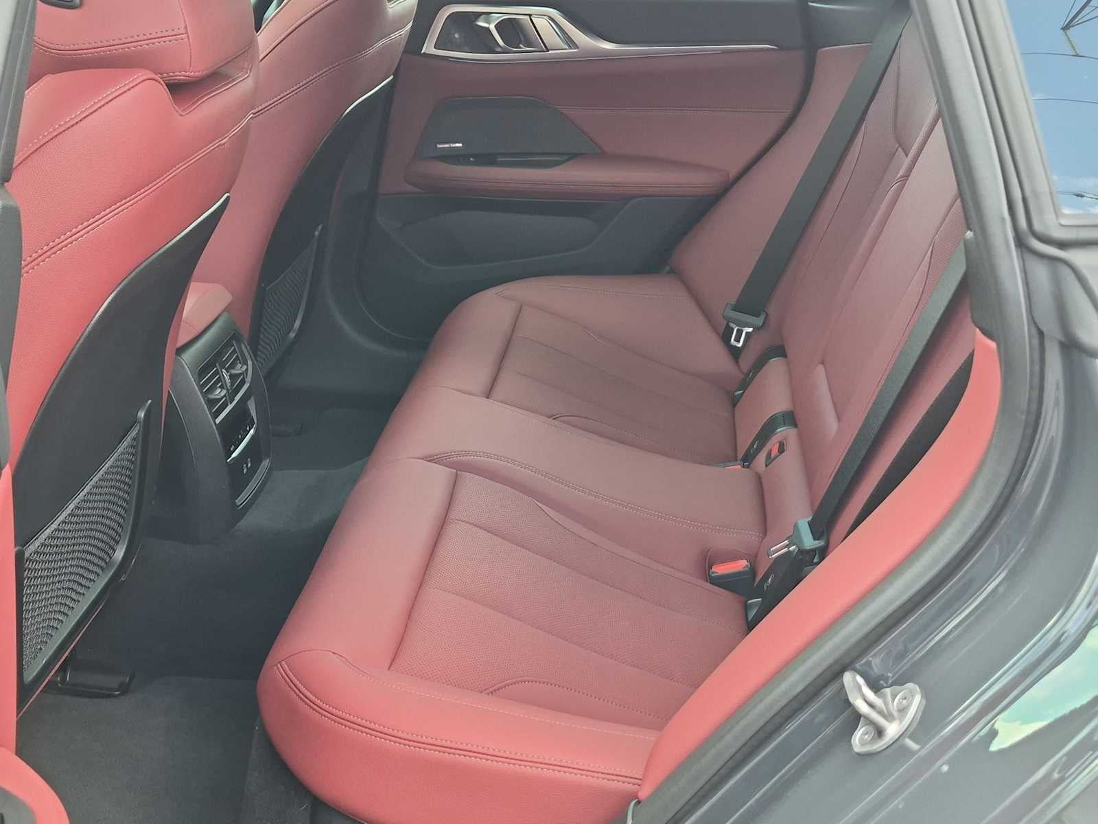 2024 BMW i4 M50