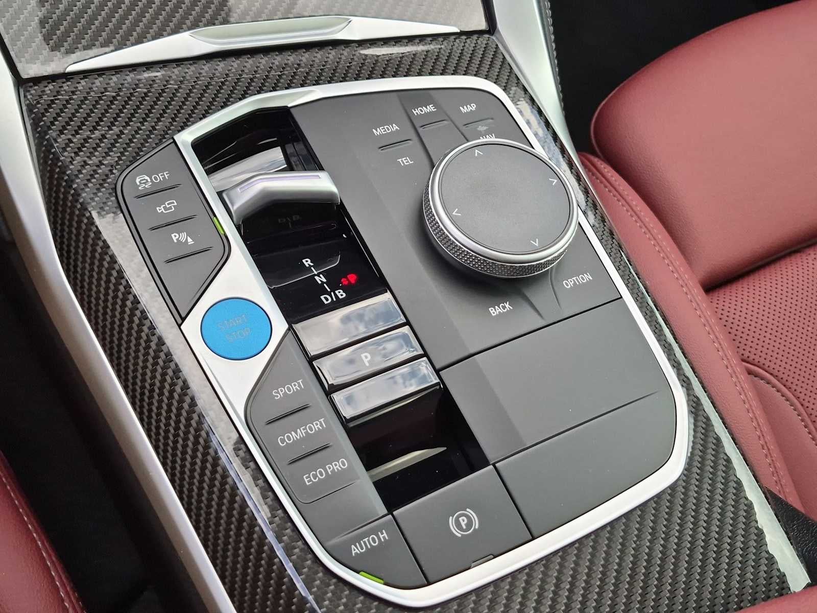 2024 BMW i4 M50