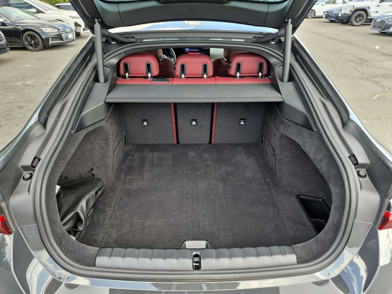 2024 BMW i4 M50