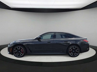 2024 BMW i4 M50