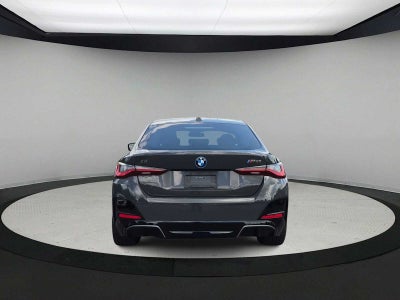 2024 BMW i4 M50