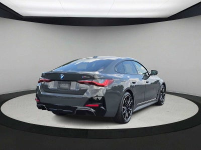 2024 BMW i4 M50
