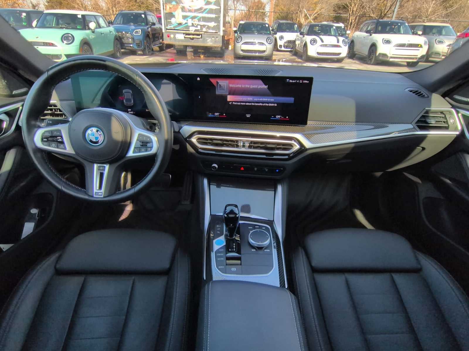 2023 BMW i4 M50 M50