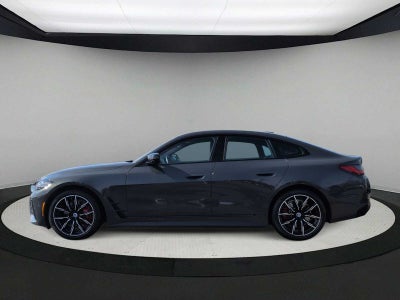 2023 BMW i4 M50 M50