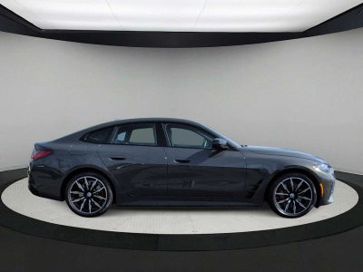 2023 BMW i4 M50 M50