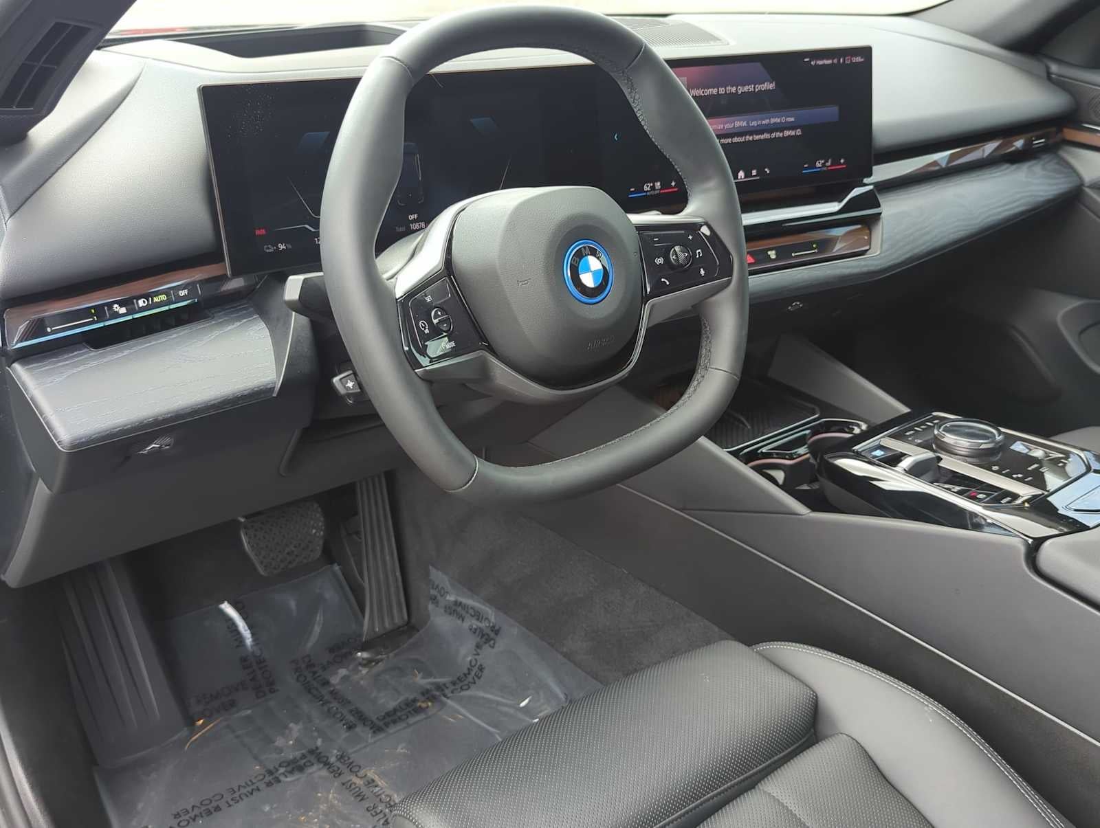 2024 BMW i5 eDrive40 eDrive40