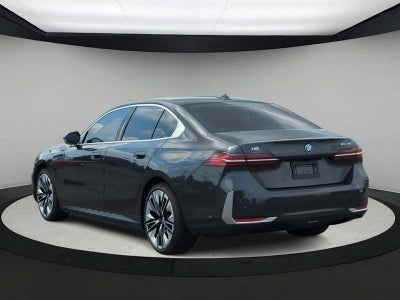 2024 BMW i5 eDrive40 eDrive40