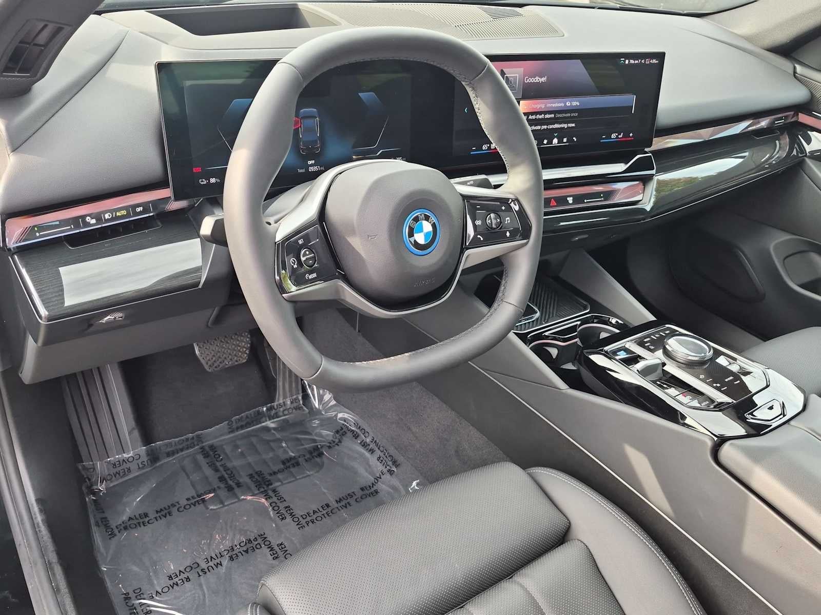 2026 BMW i5 xDrive40