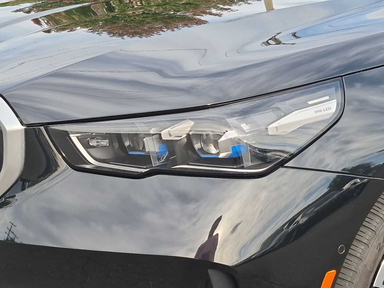 2026 BMW i5 xDrive40