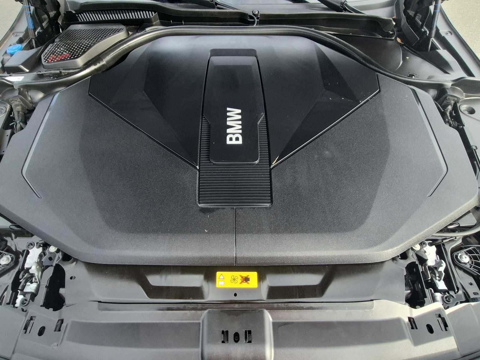2026 BMW i5 xDrive40