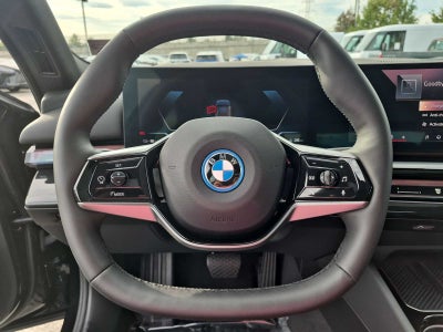 2026 BMW i5 xDrive40