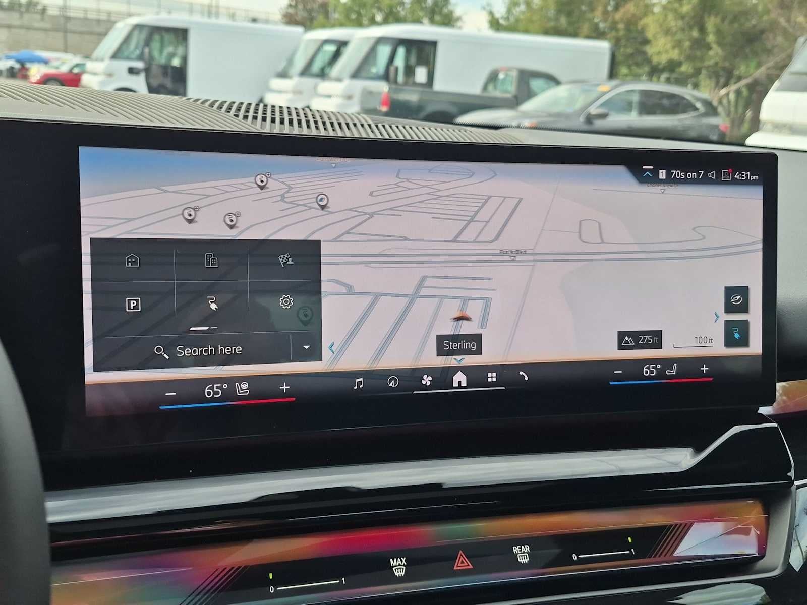 2026 BMW i5 xDrive40