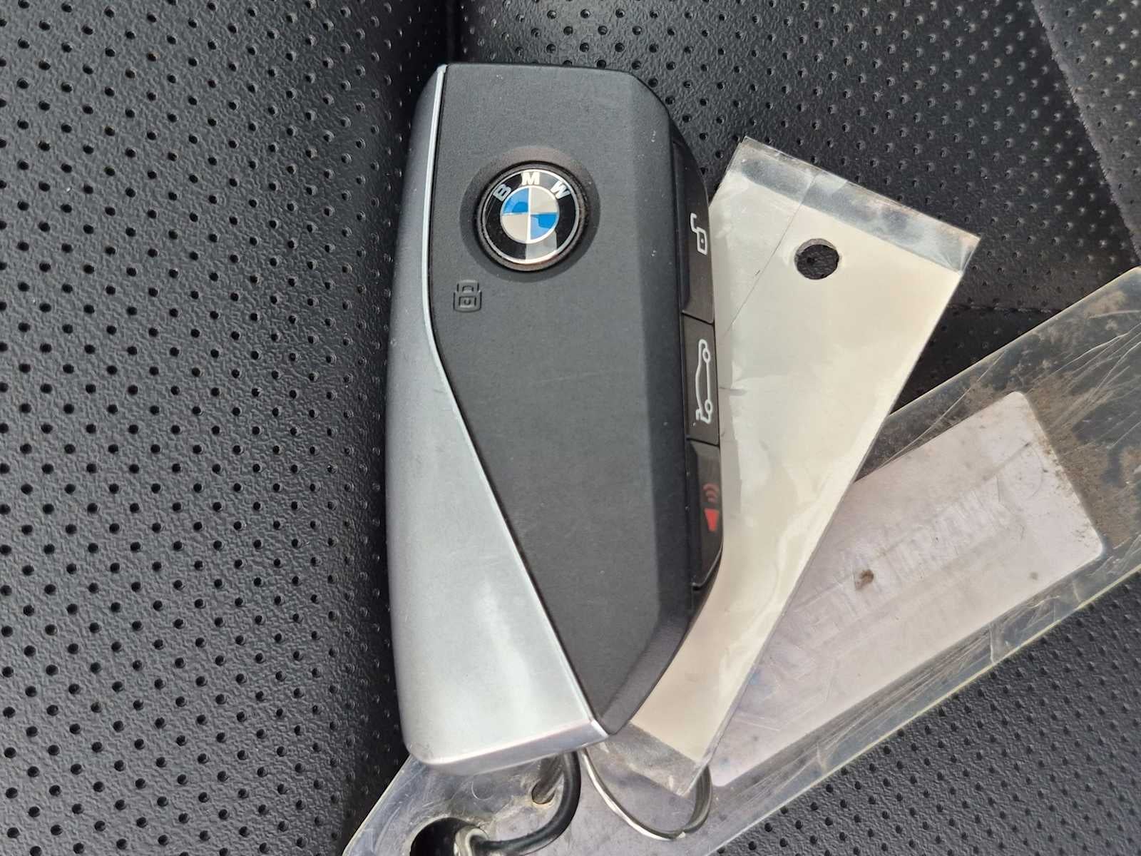 2026 BMW i5 xDrive40