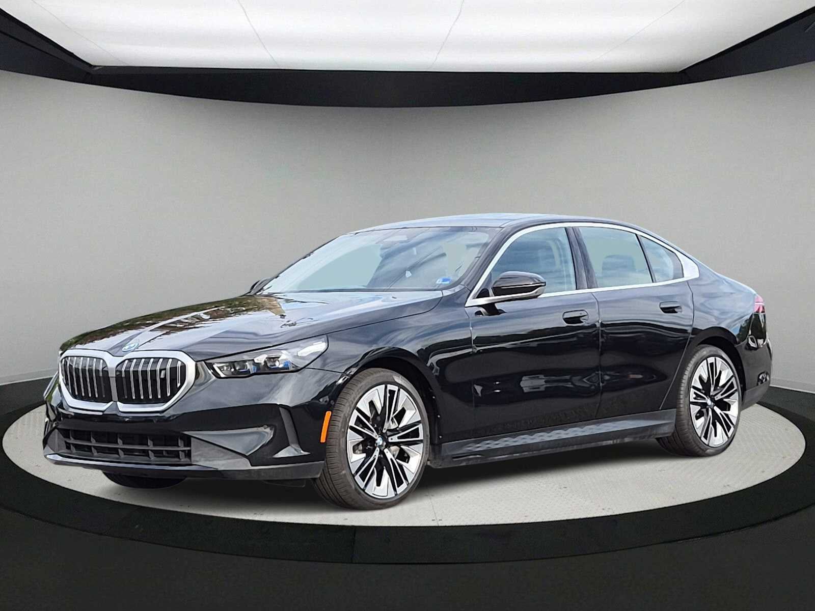 2026 BMW i5 xDrive40