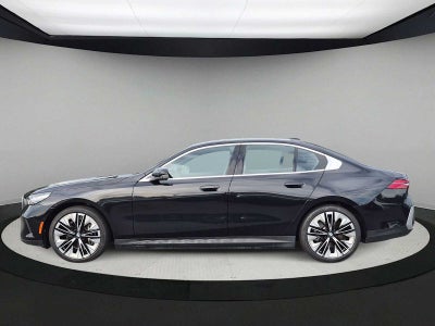 2026 BMW i5 xDrive40