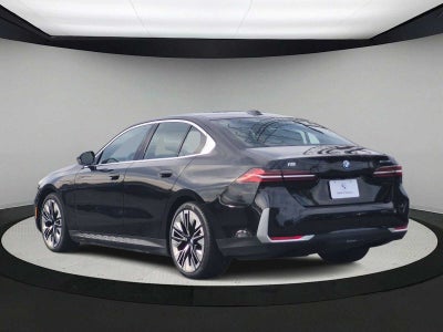 2026 BMW i5 xDrive40