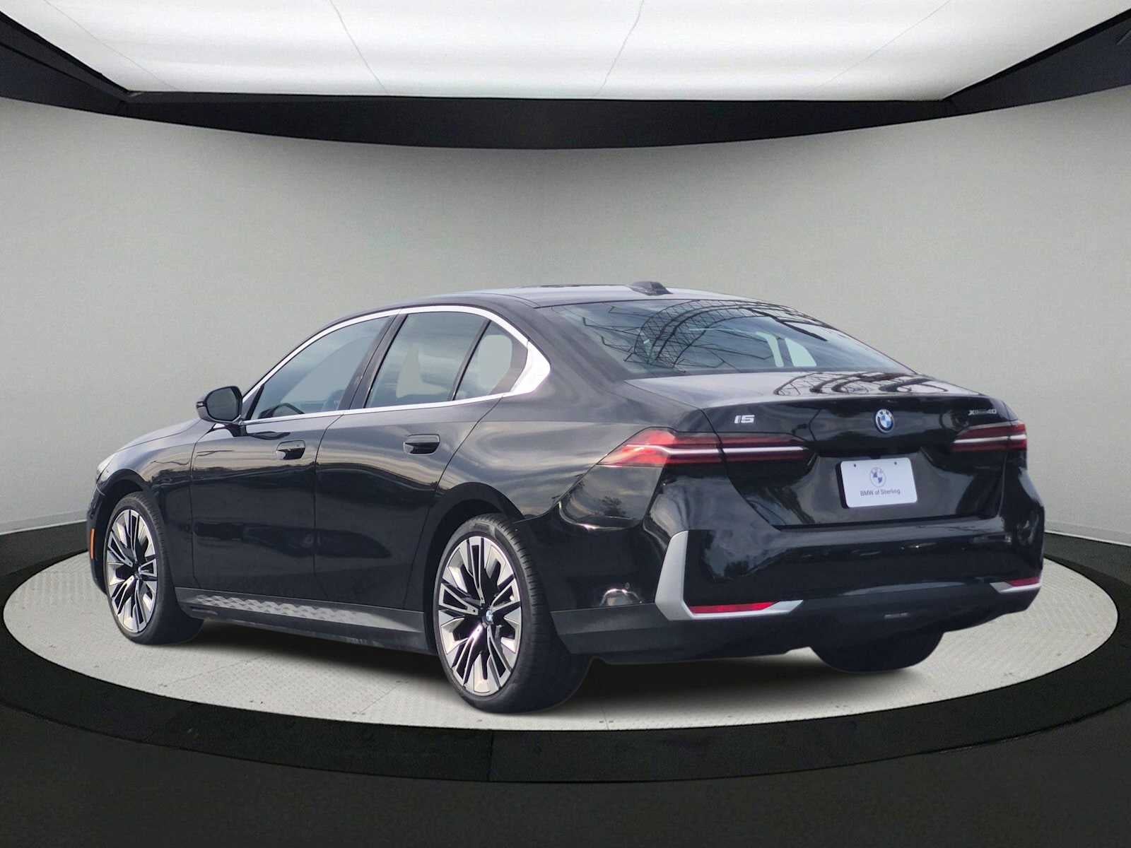 2026 BMW i5 xDrive40