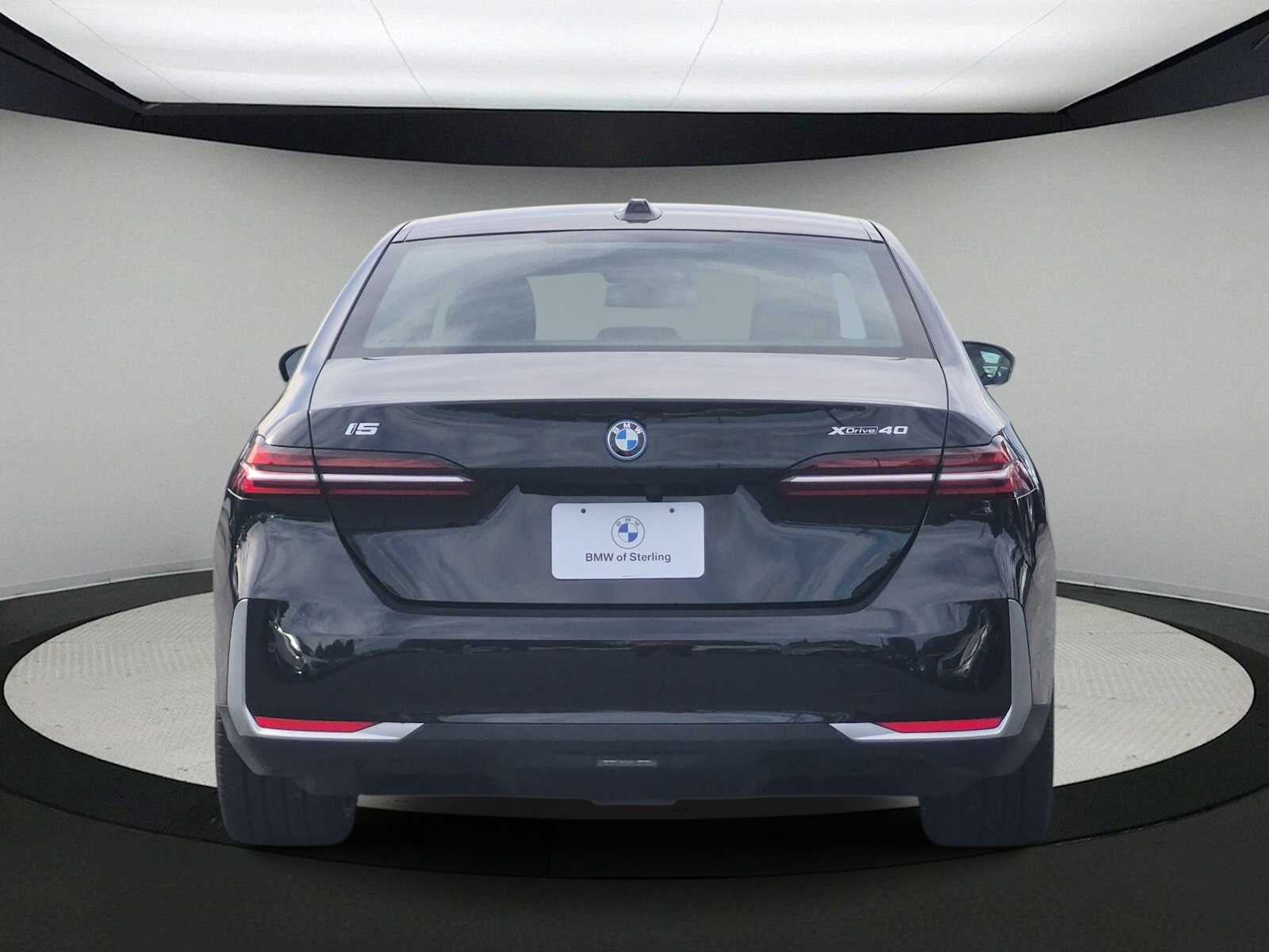 2026 BMW i5 xDrive40