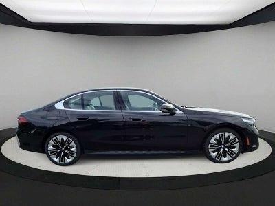 2026 BMW i5 xDrive40