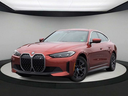 2023 BMW i4 eDrive35