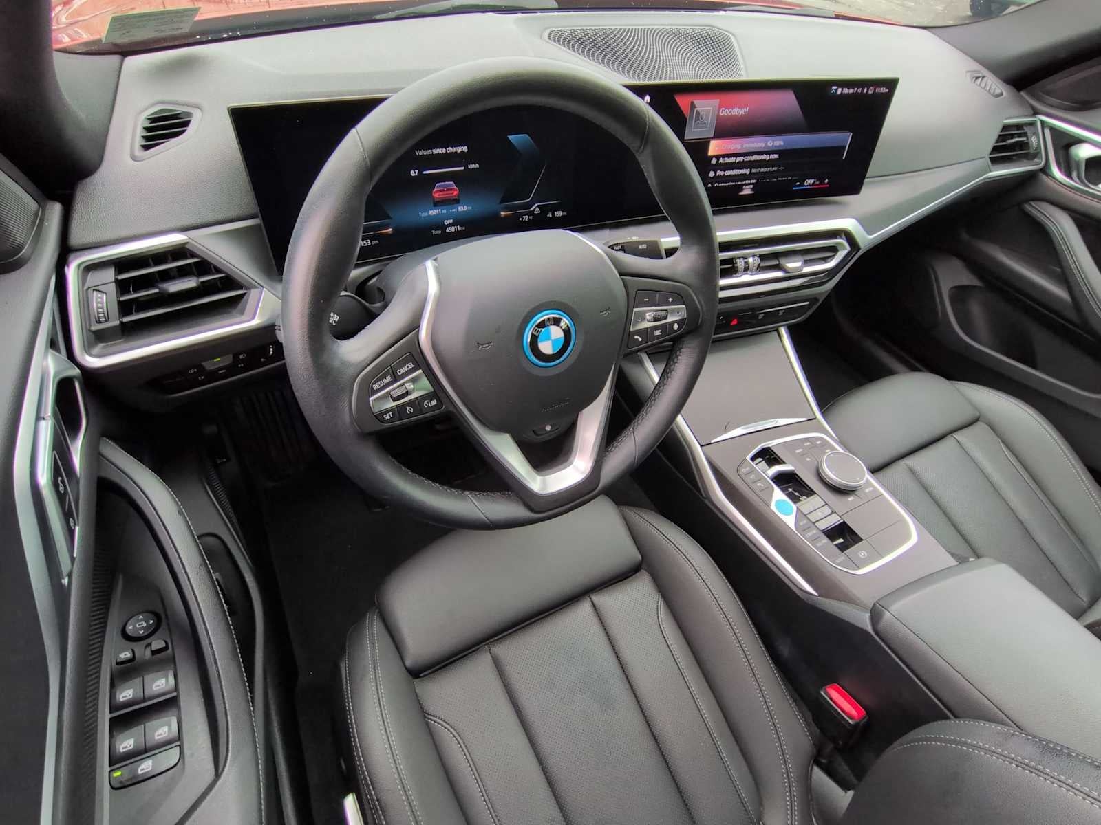 2023 BMW i4 eDrive35