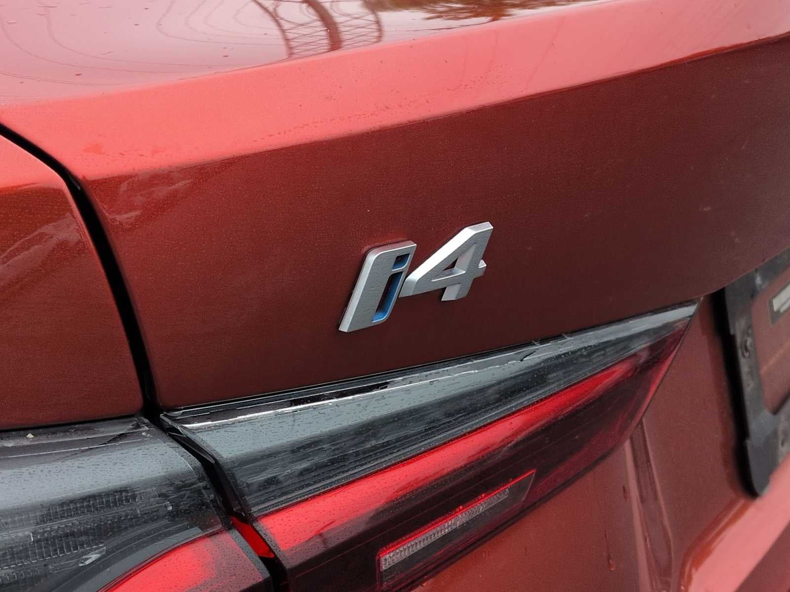 2023 BMW i4 eDrive35