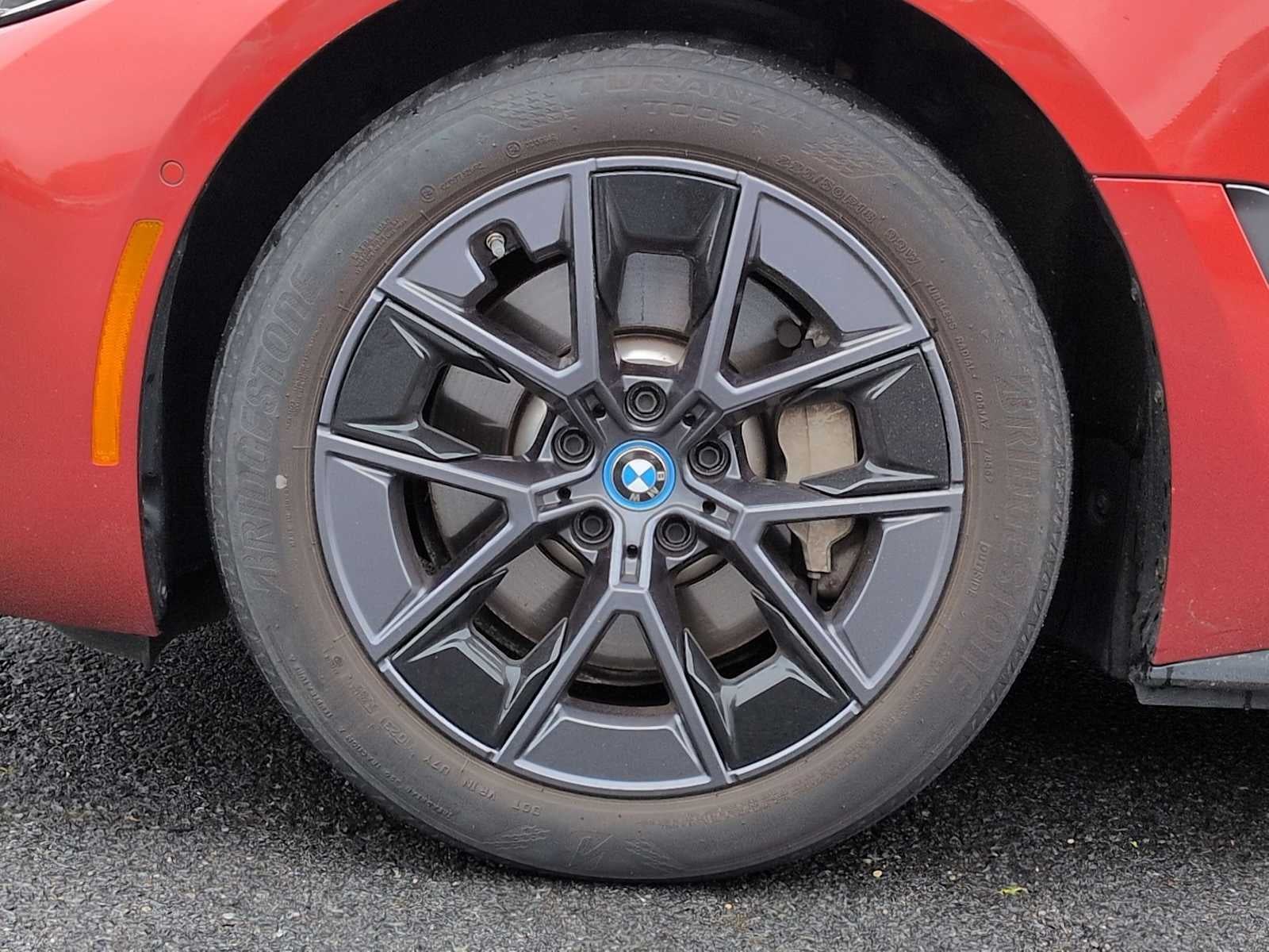 2023 BMW i4 eDrive35