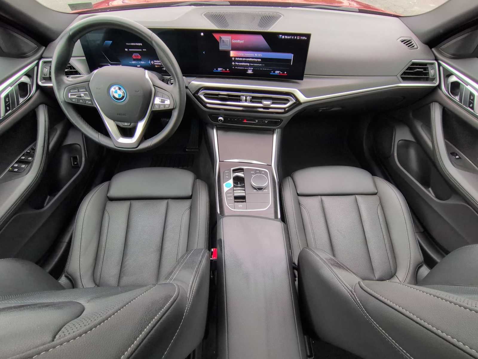 2023 BMW i4 eDrive35