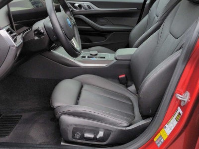 2023 BMW i4 eDrive35