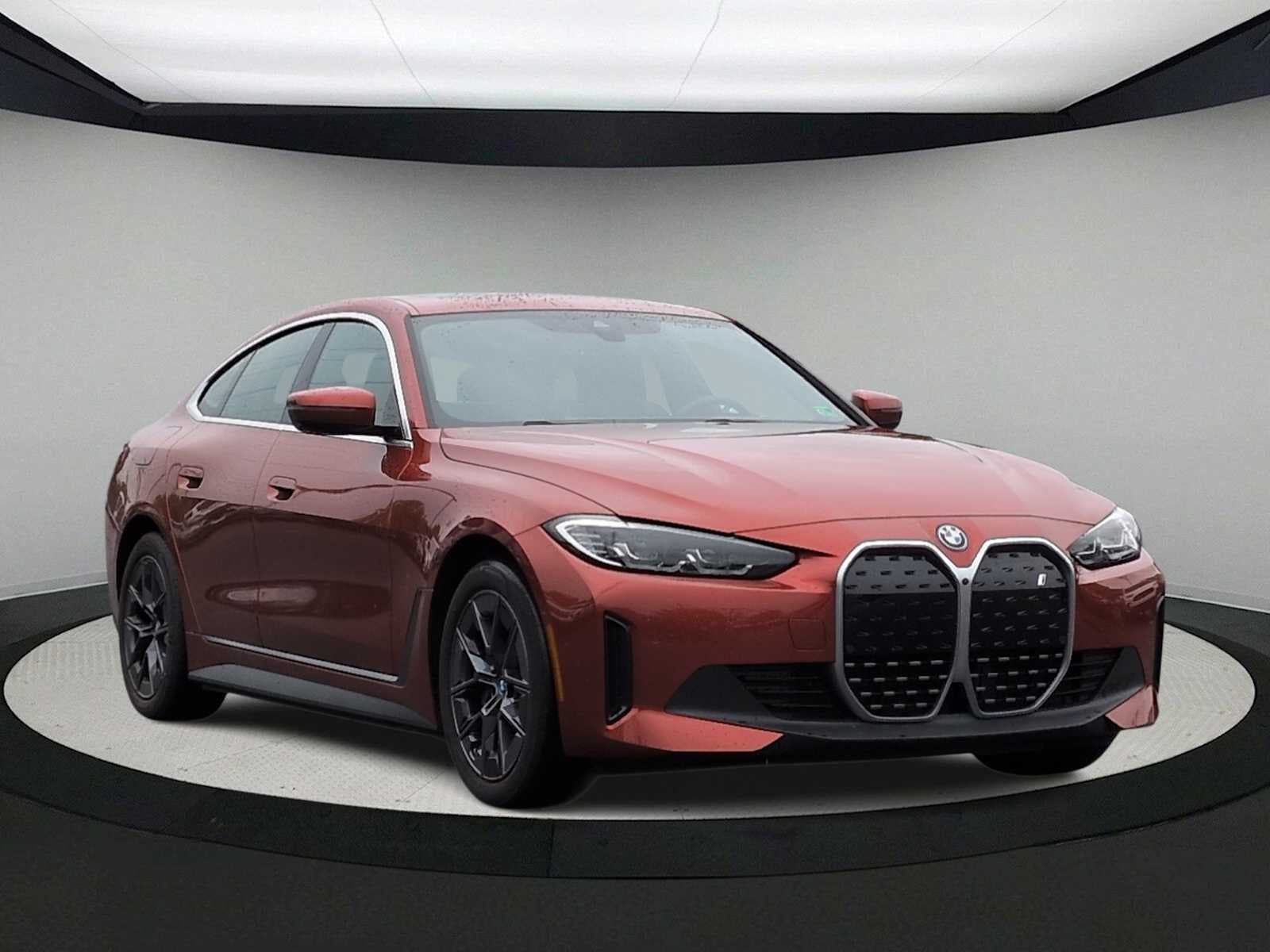 2023 BMW i4 eDrive35