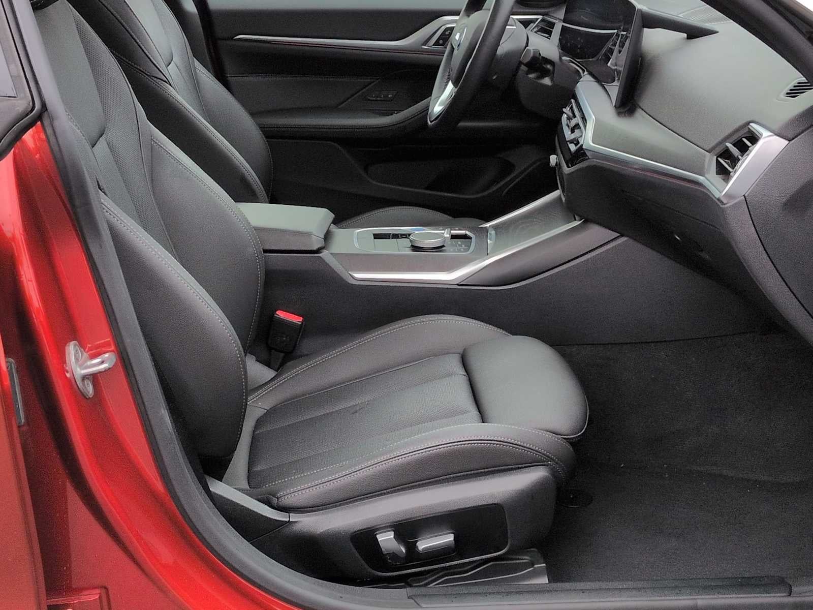 2023 BMW i4 eDrive35