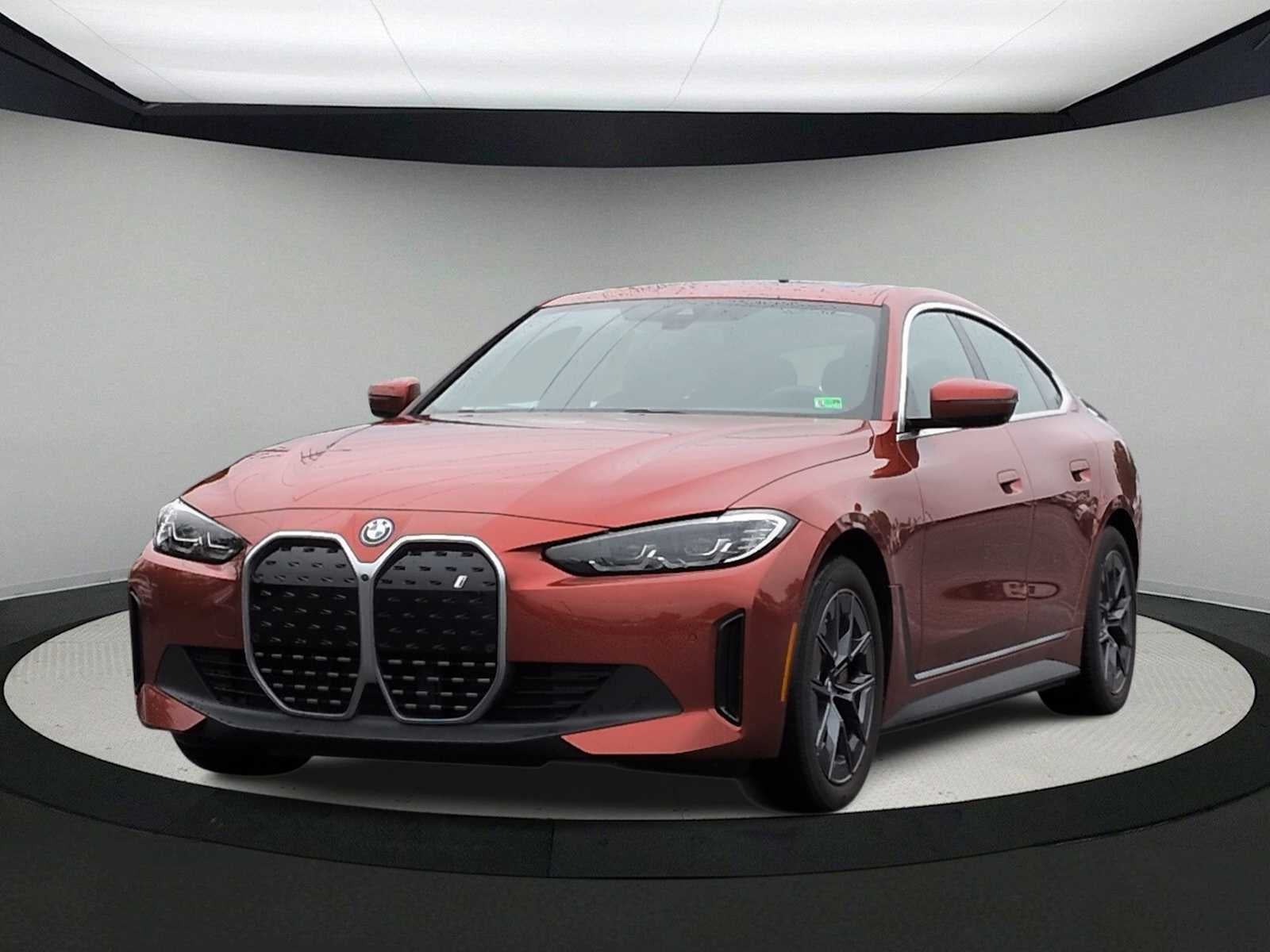 2023 BMW i4 eDrive35