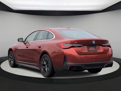 2023 BMW i4 eDrive35
