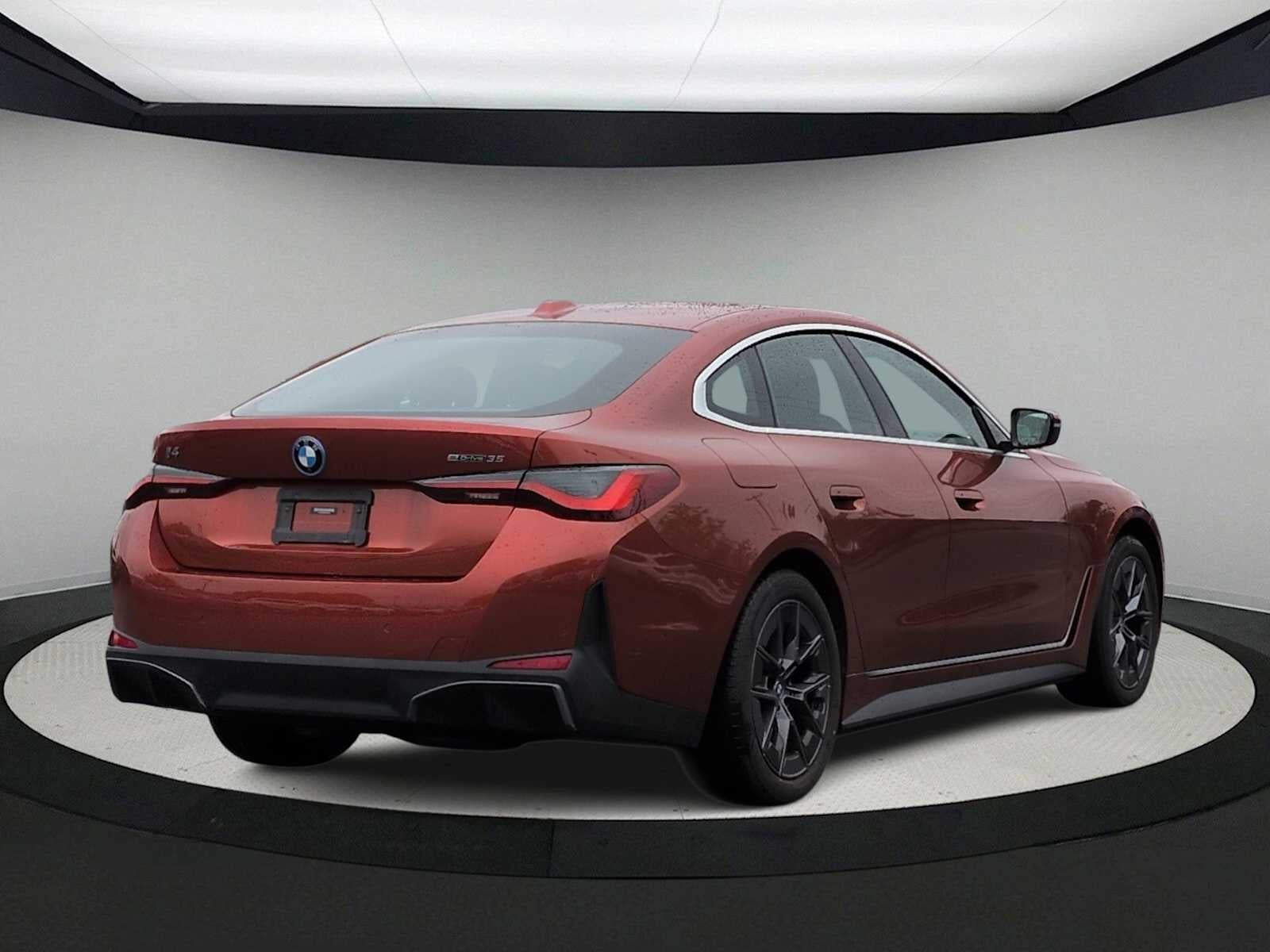 2023 BMW i4 eDrive35