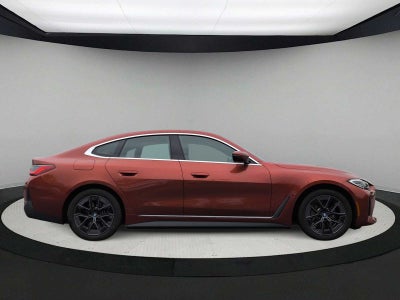 2023 BMW i4 eDrive35