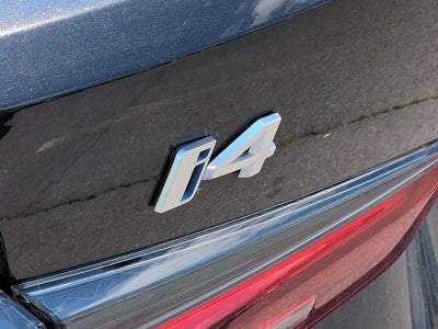 2023 BMW i4 eDrive35